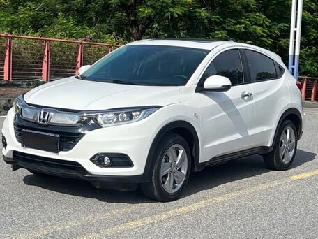 Honda Vezel I Рестайлинг