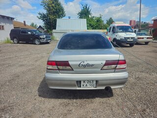 1997 Nissan Cefiro II (A32), серый, 325000 рублей, вид 4