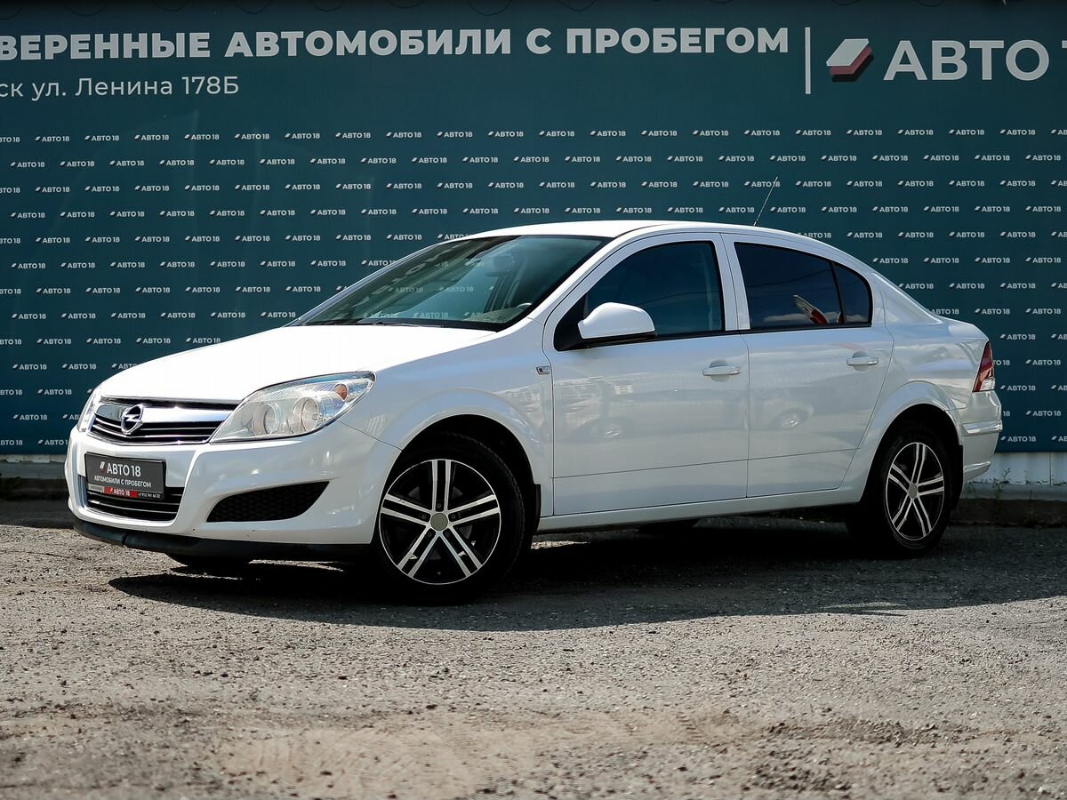 Открыть фотографии: Opel Astra H Рестайлинг