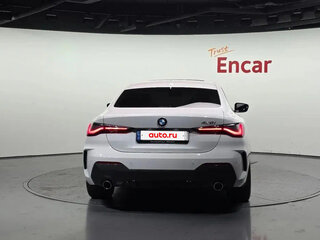 2022 BMW 4 серии 420i G22, G23, G26, белый, 4290000 рублей, вид 4