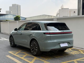 2025 Li Auto (Lixiang) L6 I, синий, 5549000 рублей, вид 5