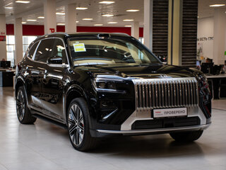 2026 Zeekr 8X 70 kWh, чёрный, 11600000 рублей, вид 3