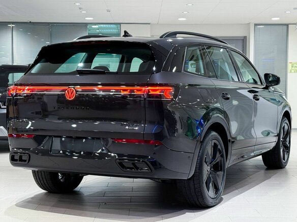 2025 Volkswagen Tavendor I, серый - вид 8