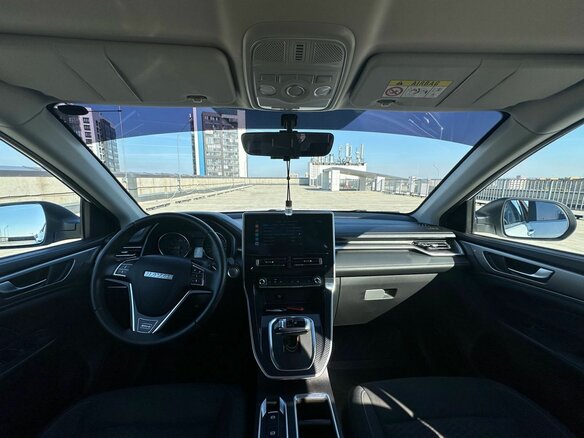 2023 Haval M6 II, белый, 1506000 рублей - вид 21