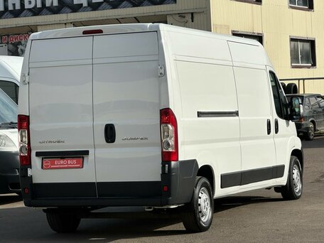 2012 Citroen Jumper, белый, 1765000 рублей, вид 4
