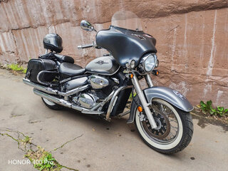 Suzuki Boulevard C50