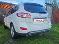 2012 Hyundai Santa Fe II Рестайлинг, белый, 1610000 рублей - вид 2