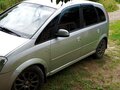 2003 Opel Meriva A, серебристый, 240000 рублей - вид 3