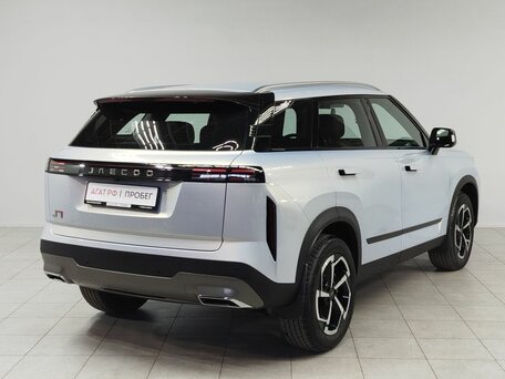 2024 Jaecoo J7 I, серый, 2238000 рублей, вид 5
