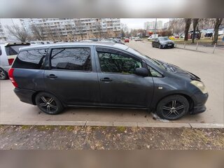 2003 Toyota Wish I, серый, 550000 рублей, вид 3