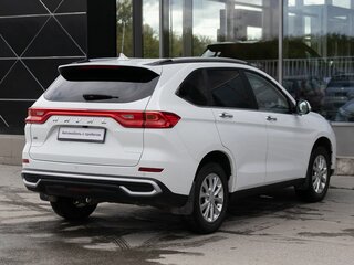 2024 Haval M6 II, белый, 1820000 рублей, вид 5
