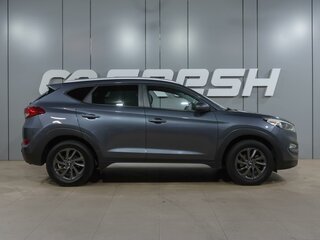 2017 Hyundai Tucson III, серый, 1909000 рублей, вид 5