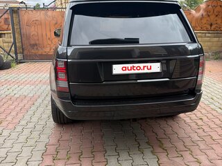 2013 Land Rover Range Rover IV, серый, 3500000 рублей, вид 3