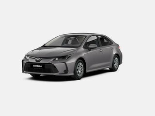 2026 Toyota Corolla XII (E210), серый, 2539700 рублей, вид 1