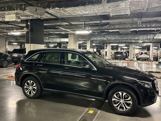 2015 Mercedes-Benz GLC 250 d I (X253), чёрный, 3100000 рублей, вид 5