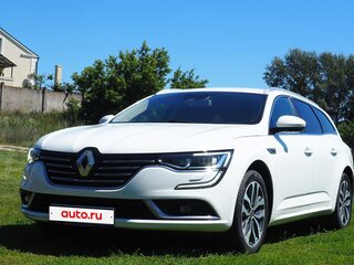 2018 Renault Talisman I, белый, 1550000 рублей, вид 3