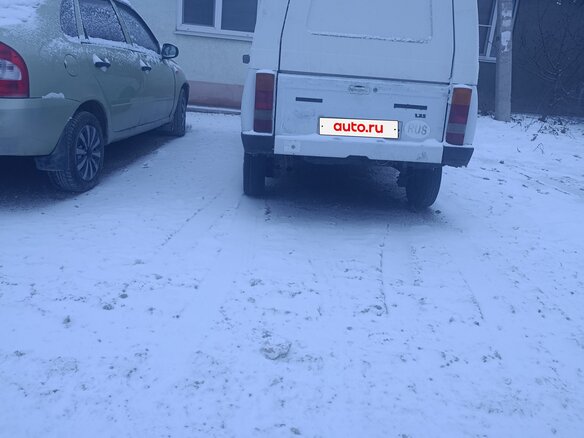 2005 ЗАЗ 11055, белый, 115000 рублей - вид 2
