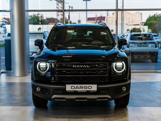 2026 Haval Dargo I Рестайлинг, чёрный, 3699000 рублей, вид 2