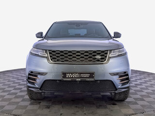 2017 Land Rover Range Rover Velar I, голубой, 2959000 рублей, вид 2