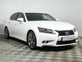 2014 Lexus GS 350 IV, белый - вид 2