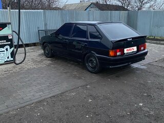 2010 Lada (ВАЗ) 2114, зелёный, 265000 рублей, вид 3