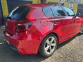 2008 BMW 1 серии 116i I (E81/E82/E87/E88) Рестайлинг, красный, 570000 рублей - вид 5