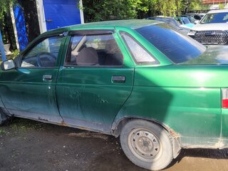 1999 Lada (ВАЗ) 2110, зелёный, 63000 рублей, вид 5