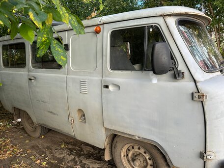 2007 УАЗ 3962, серый, 300000 рублей, вид 3