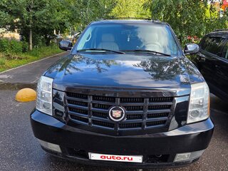2006 Cadillac Escalade III, чёрный, 1400000 рублей, вид 4