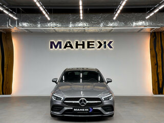 2020 Mercedes-Benz CLA 250 II (C118, X118), серый, 4150000 рублей, вид 2