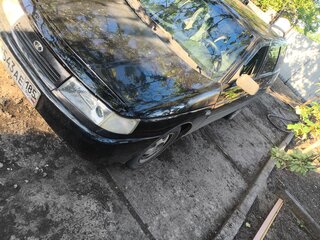2008 Lada (ВАЗ) 2111, чёрный, 220000 рублей, вид 4