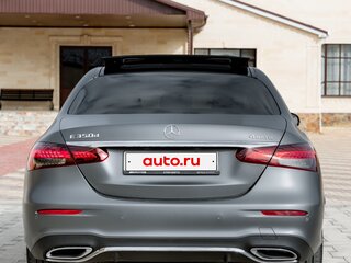 2021 Mercedes-Benz E-Класс 350 d V (W213, S213, C238) Рестайлинг, серый, 6350000 рублей, вид 5