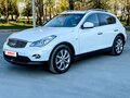 2011 Infiniti EX25 I (J50), белый, 1800000 рублей - вид 3