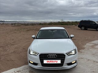 2015 Audi A3 III (8V), белый, 1300000 рублей, вид 2