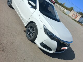 2022 Honda Crider II Рестайлинг, белый, 1250000 рублей, вид 1