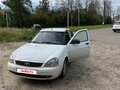 2011 Lada (ВАЗ) Priora I, белый