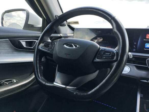 2023 Chery Tiggo 7 Pro Max I, белый, 1263500 рублей - вид 5