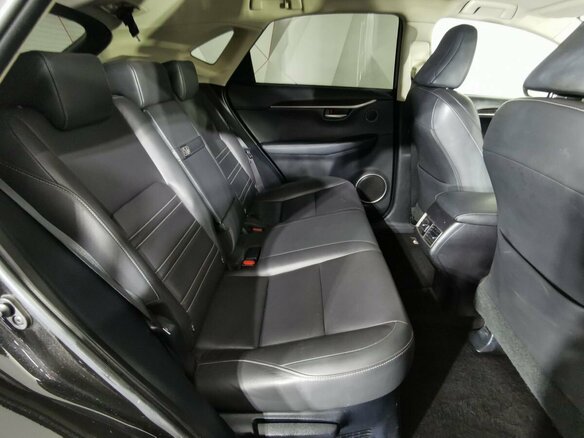 2015 Lexus NX 200 I, чёрный, 2155150 рублей - вид 13
