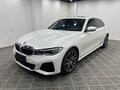2022 BMW 3 серии 320Li VII (G2x), белый
