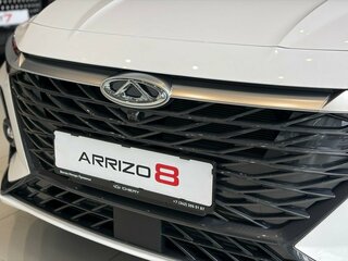 2025 Chery Arrizo 8, белый, 3060000 рублей, вид 5