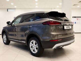2026 Belgee X70 I Рестайлинг, серый, 3087947 рублей, вид 5