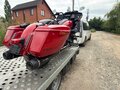 2025 Harley-Davidson CVO Road Glide ST, красный - вид 10