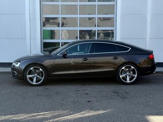 2013 Audi A5 I (8T) Рестайлинг, коричневый, 1750000 рублей, вид 2