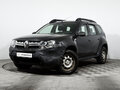 2016 Renault Duster I Рестайлинг, чёрный, 775000 рублей