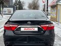 2014 Toyota Camry US Market VII (XV50) Рестайлинг, чёрный, 1470000 рублей - вид 4