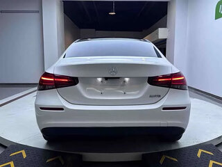 2023 Mercedes-Benz A-Класс 180 Long IV (W177) Рестайлинг, белый, 1450000 рублей, вид 5