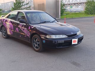 1996 Honda Integra III Рестайлинг, фиолетовый, 220000 рублей, вид 5