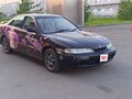 1996 Honda Integra III Рестайлинг, фиолетовый, 200000 рублей - вид 4