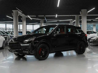Porsche Cayenne GTS II Рестайлинг (958)