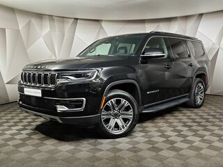 Jeep Wagoneer WS